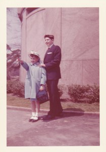 Peter and Janet April 1962.jpg